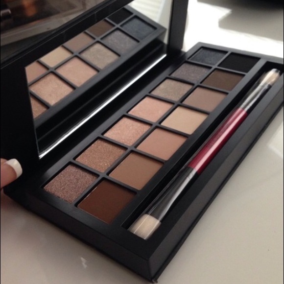 Smashbox full exposure palette