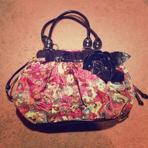 Call It Spring brand purse.