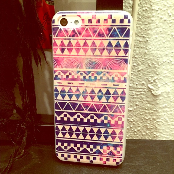 iPhone 5c hard case