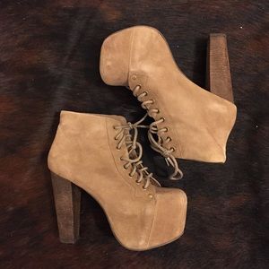 Jeffrey Campbell nude litas