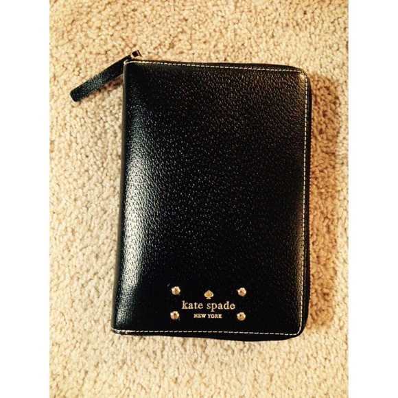 Kate Spade Wellesley 2014 Zip Around Planner