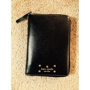Kate Spade Wellesley 2014 Zip Around Planner