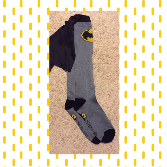 Batman socks