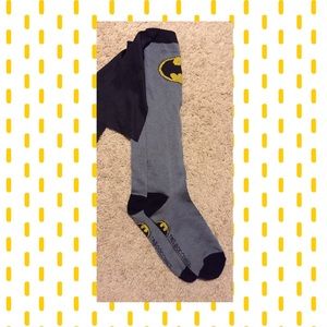 Batman socks