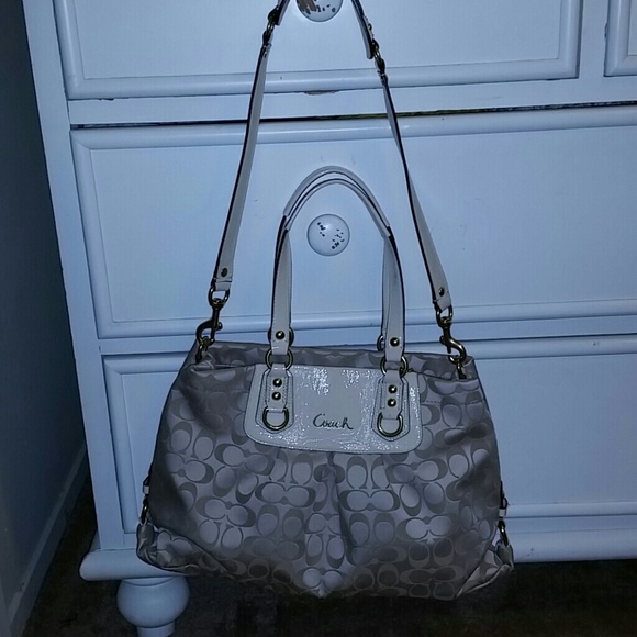 Authentic Coach Purse