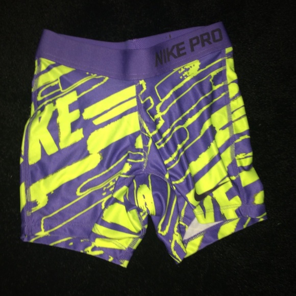 Nike pros