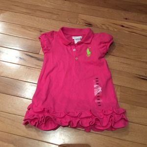 Ralph Lauren baby dress