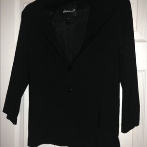 HOT! Arden B Black Blazer - Black FrIDAY deal!