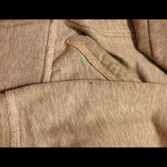 Grey Hollister hoodie - Picture 3 of 3