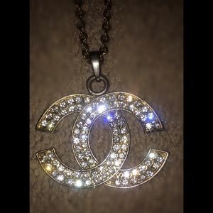 Chanel Necklace (Not a real Chanel)