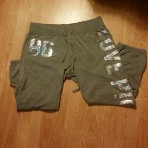 Victoria secret pink pants