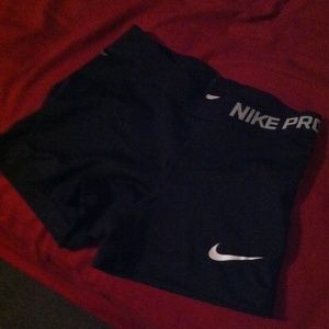 Nike pros