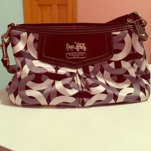 Mini coach bag