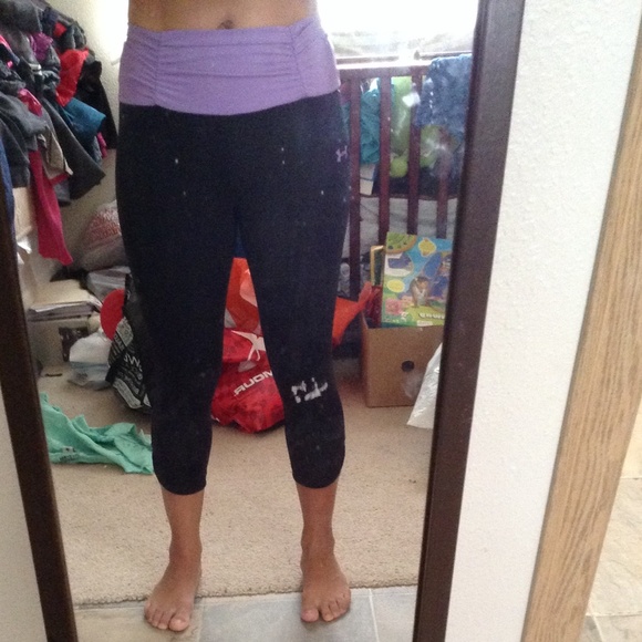 Under Armour crop leggings - Picture 3 of 4
