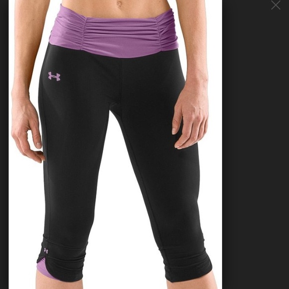 Under Armour crop leggings - Picture 4 of 4