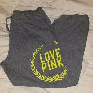 Victoria's Secret PINK sweatpants