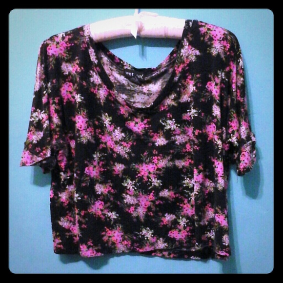 Floral top
