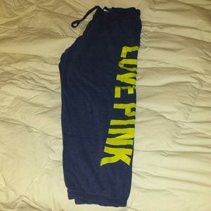 Victoria's Secret PINK sweatpants