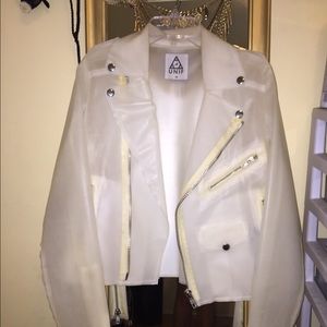 UNIF Vapor Moto Jacket