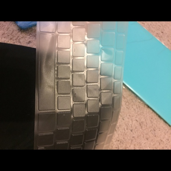 💥SALE💥Clear apple keyboard skin