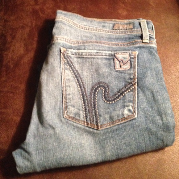 Citizens of Humanity jeans