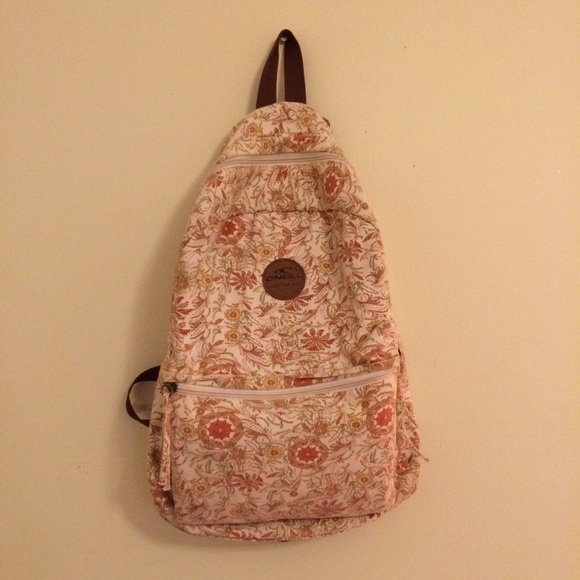 O'neill Floral Backpack