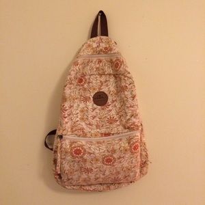 O'neill Floral Backpack