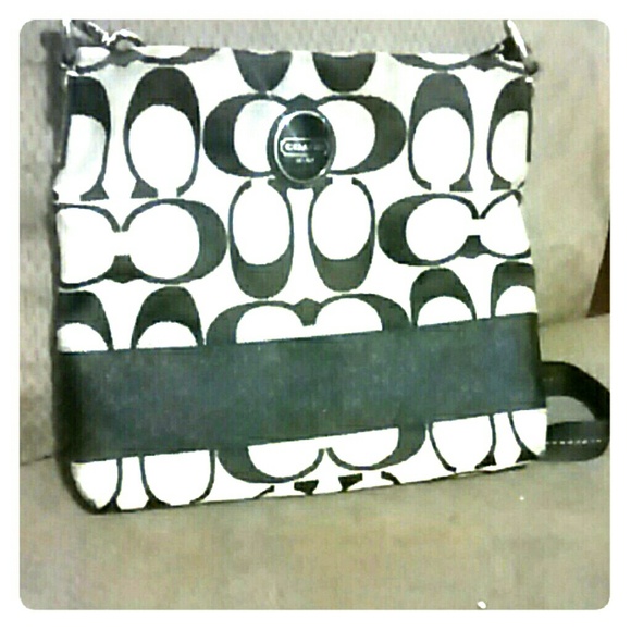 Coach bag