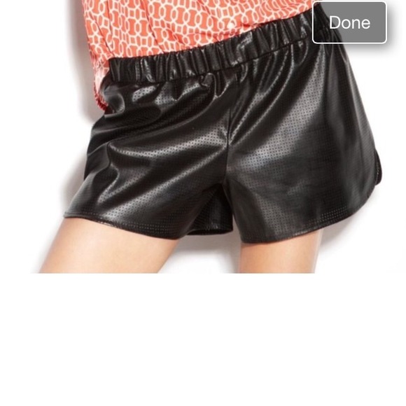 Made for Impulse NEW Black Faux-Leather Women's - Picture 2 of 2