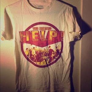 Beatles Tee