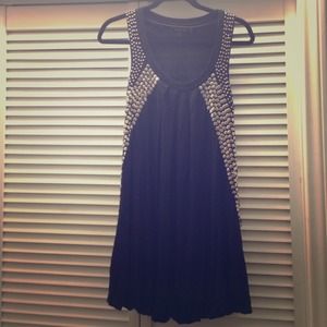 ✨ Studded Black Dress ✨