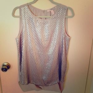 Sparkly Top