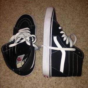 Vans sk8 his