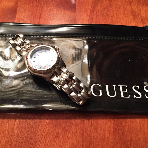 Guess watch