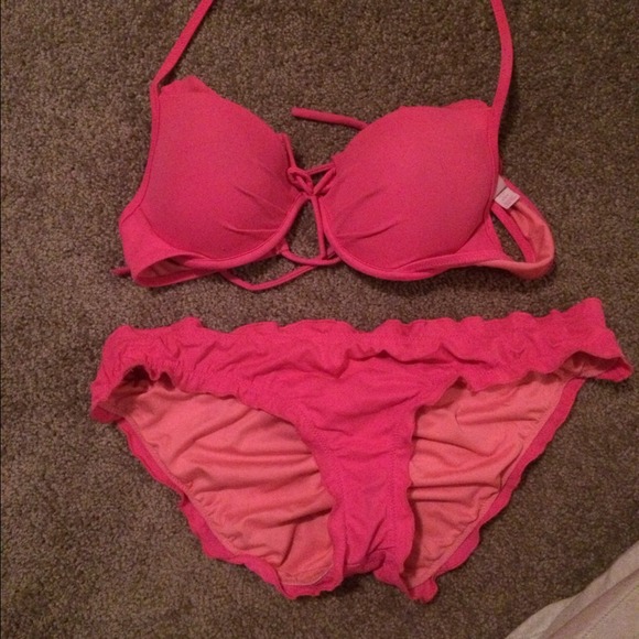 PINK bikini
