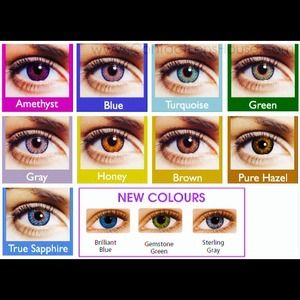 ‼️Reserve non prescription color contacts‼️