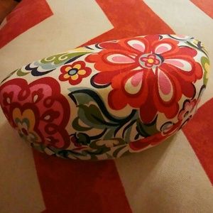 Vera Bradley Hard Sunglasses Case