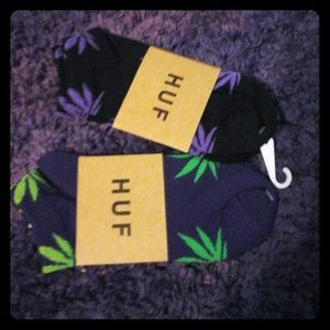 Low HUF Socks
