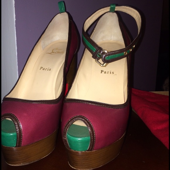 Louboutins Euro size 40 - Picture 5 of 10