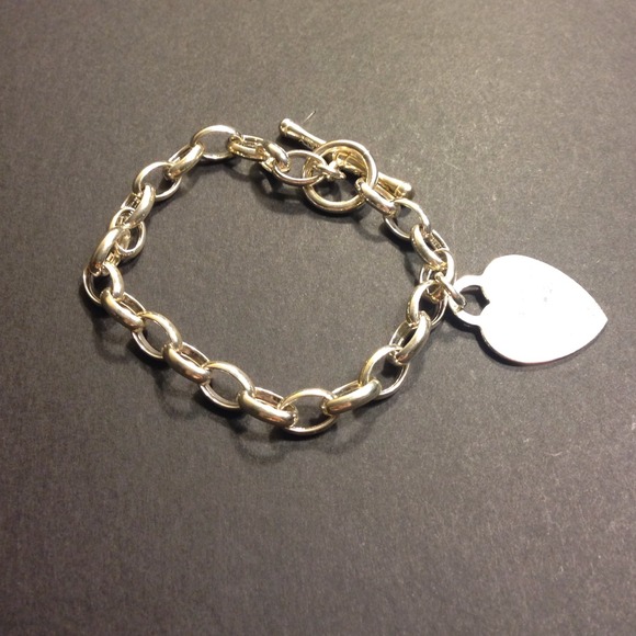 Real Silver Bracelet