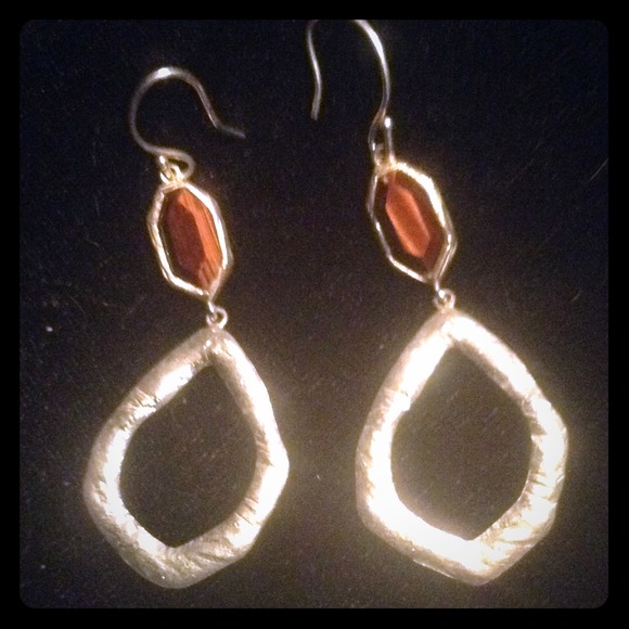 SOLD Bundled Silpada Bring The Heat earrings