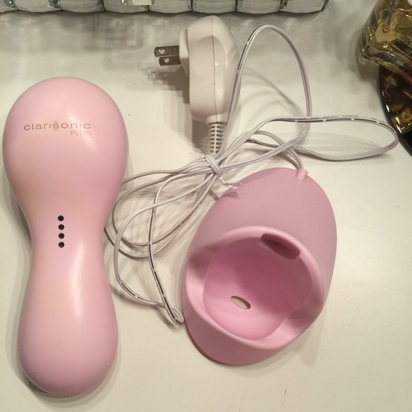 Clarisonic plus for the face and body