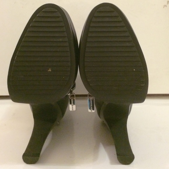 REDUCED!! MICHAEL by Michael Kors leather booties - Picture 4 of 4