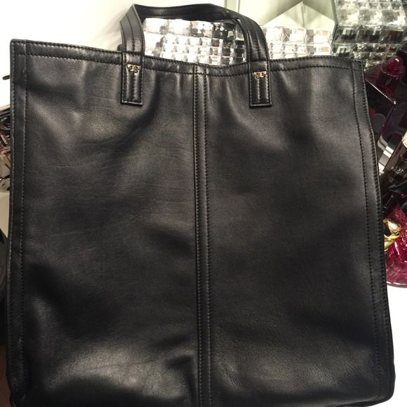 Tory Burch leather Tote