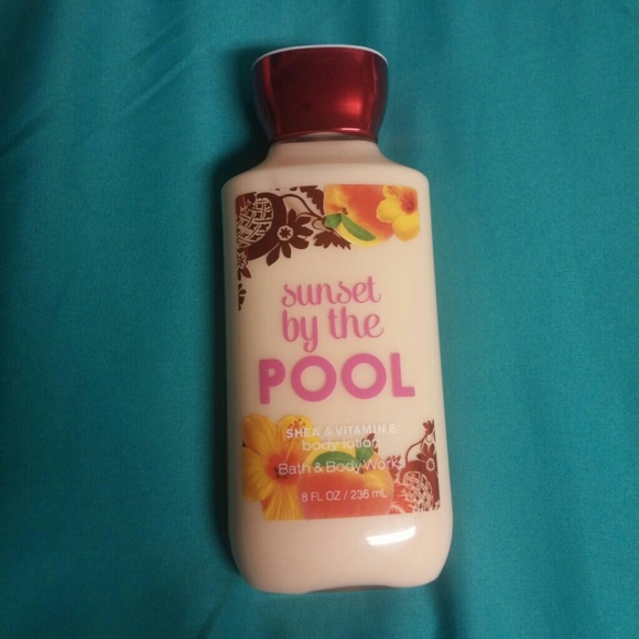 [SOLD] Sunset by the Pool Body Lotion