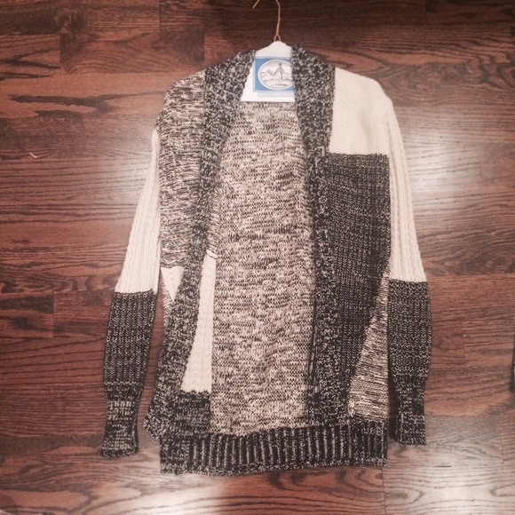 urban outfitters midi cardigan