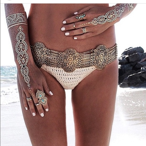🎁🎁🎁 gold tatto
