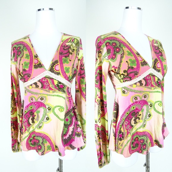 Easy Wear Tops - ⚡️️FLASH SALE ⚡️EASY WEAR 6 Pink Bodycon V Neck