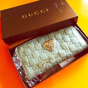 Gucci Long Wallet