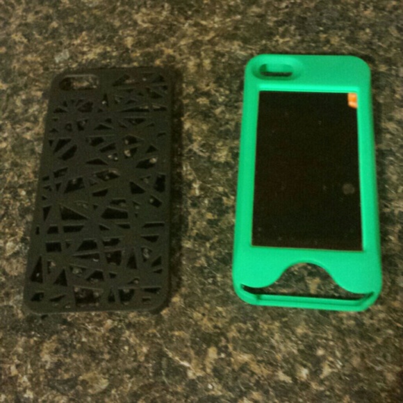 IPhone 5 / 5s cases.